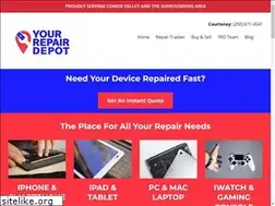 Sites similar to yourrepairdepot.com
