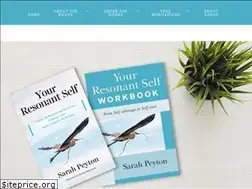Sites similar to yourresonantself.com
