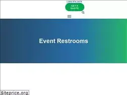 Sites similar to yourrestroomdelivered.com