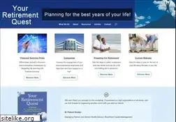 Sites similar to yourretirementquest.com
