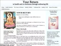Sites similar to yourreturn.org