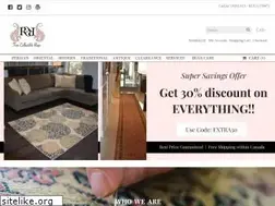 Sites similar to yourrugnrugs.com