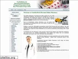 Sites similar to yourrxmeds.com