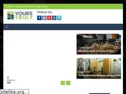 Sites similar to yours-truly.ca