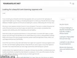 Sites similar to yoursafelist.net