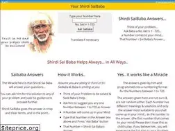Sites similar to yoursaibaba.com