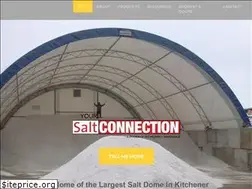 Sites similar to yoursaltconnection.com