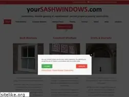 Sites similar to yoursashwindows.com