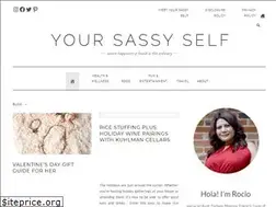 Sites similar to yoursassyself.com