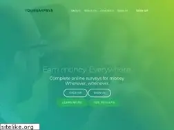 Sites similar to yoursaypays.co.uk