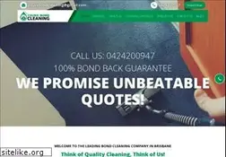 Sites similar to yoursbondcleaning.com.au