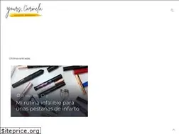 Sites similar to yourscarmela.com
