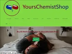 Sites similar to yourschemistshop.com