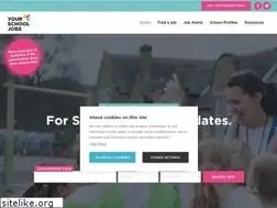 Sites similar to yourschooljobs.com