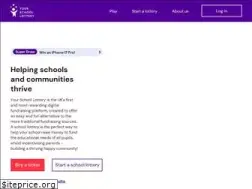 Sites similar to yourschoollottery.co.uk