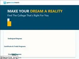 Sites similar to yourschoolmatch.com