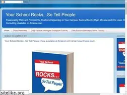 Sites similar to yourschoolrocks.com