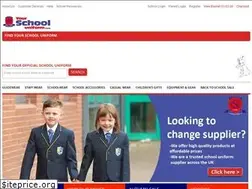 Sites similar to yourschooluniform.com