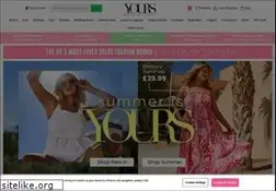 Sites similar to yoursclothing.co.uk