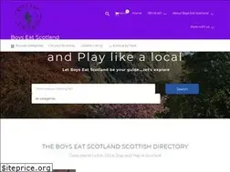 Sites similar to yourscottishtour.com