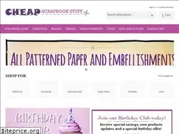 Sites similar to yourscrapbookstash.com