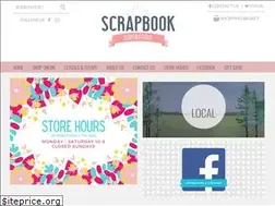 Sites similar to yourscrapbookstore.com