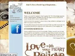 Sites similar to yourscrappingcafe.com
