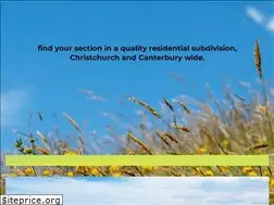 Sites similar to yoursection.nz