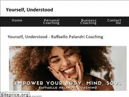 Sites similar to yourselfunderstood.com