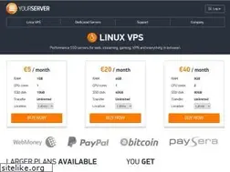 Sites similar to yourserver.se