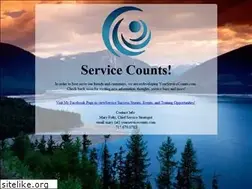 Sites similar to yourservicecounts.com