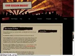 Sites similar to yoursessionbassist.com