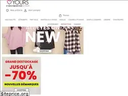 Sites similar to yoursgrandestailles.fr