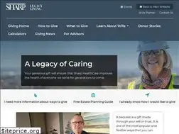 Sites similar to yoursharplegacy.org