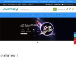 Sites similar to yourshoppy.com