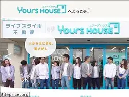 Sites similar to yourshouse.jp