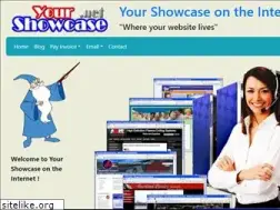 Sites similar to yourshowcase.net