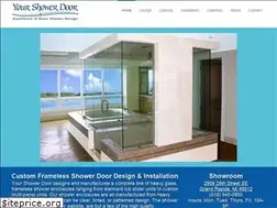 Sites similar to yourshowerdoor.com