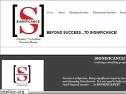 Sites similar to yoursignificance.com