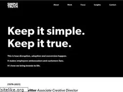 Sites similar to yoursimpletruth.com