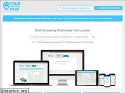 Sites similar to yoursingaporemap.com