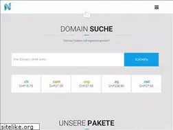 Sites similar to yoursite.ch