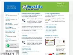 Sites similar to yoursite.net.au