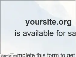 Sites similar to yoursite.org