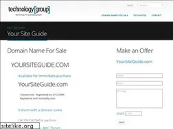 Sites similar to yoursiteguide.com