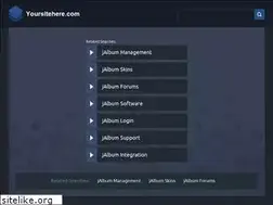 Sites similar to yoursitehere.com