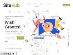 Sites similar to yoursitehub.com