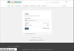 Sites similar to yoursiteteam.com