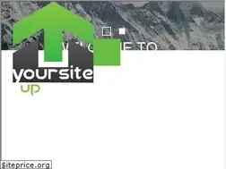 Sites similar to yoursiteupnow.com