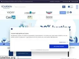 Sites similar to yourskin.nl